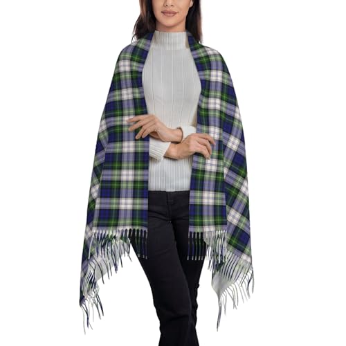 Soft Winter Shawl Wraps Scarf Tassel Pashmina Scarves for Women Girls