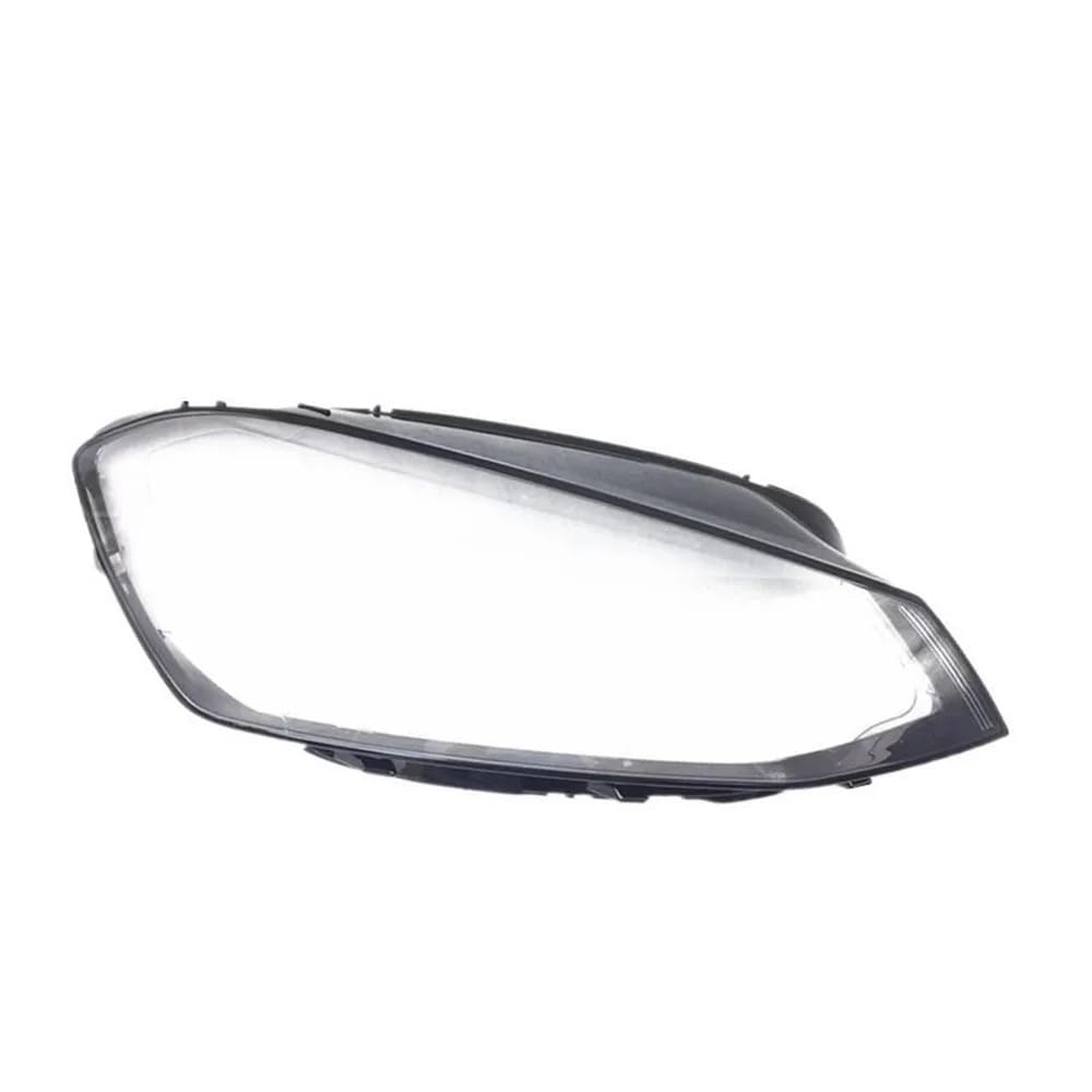 Lentille d'abat-jour pour Golf 7 MK7 GTI coque phare avant transparent