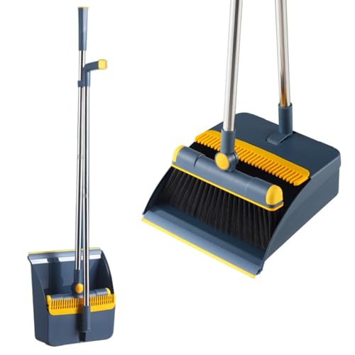 dustpan and brush sets