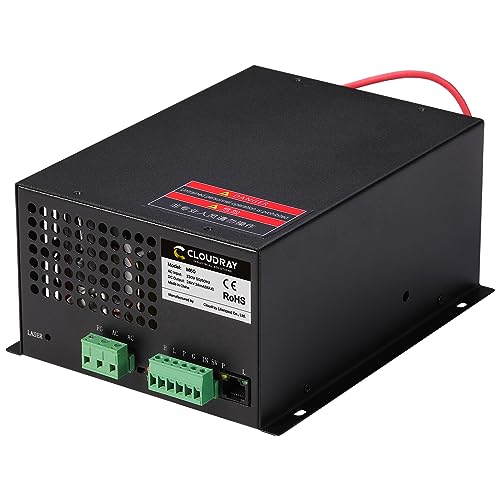 Cloudray Co2 Fuente De Alimentación Láser 60w Co2 Laser Power Supply Para Cortador Grabador Láser Co2 Laser Engraver Myjg 60w Cloudray Co2 Fuente De Alimentación Láser 60w Co2 Laser Power Supply Para Cortador Grabador Láser Co2 Laser Engraver Myjg 60w