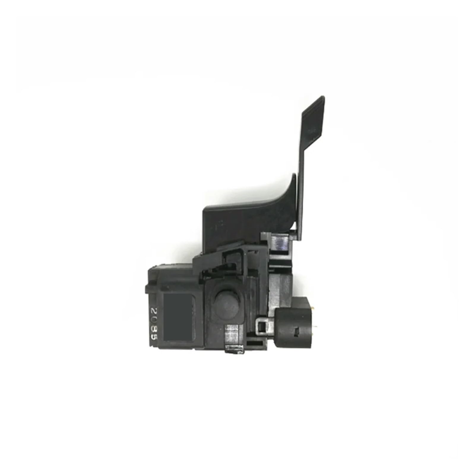 AARTERZZA AC 250V 6A 125V 8A Lock On 4 Pins Trigger Switch