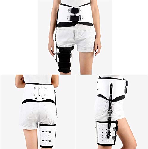 Faja para cadera ajustable con soporte y abducción miniatura 6