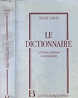 Le dictionnaire (French Edition) 287686021X Book Cover