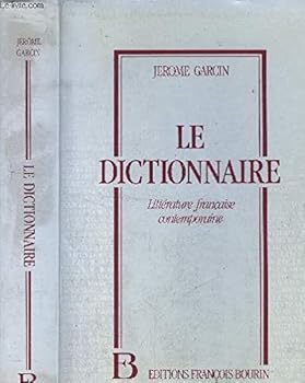 Hardcover Le dictionnaire (French Edition) [French] Book