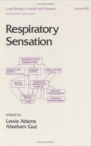 Respiratory Sensation (Lung Biology In Health And Disease) #TOP3