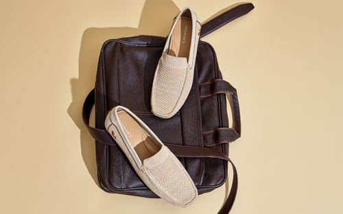Image of Neeman's The Weave Loafer for Men | Breathable Knit Upper Comfortable, Lightweight & Flexible EVA Sole