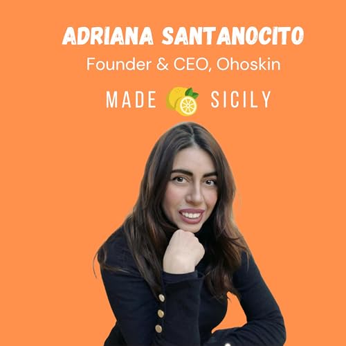 Adriana Santanocito: Ohoskin, Nuovi Materiali Tessili, Moda Sostenibilità, Incubatori e Fundraising