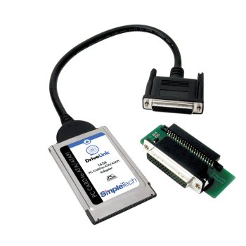 SimpleTech STI-PCDL/E PC�J�[�h �h���C�u�����N�f�[�^�]���������L�b�g�t�� Compaq�p