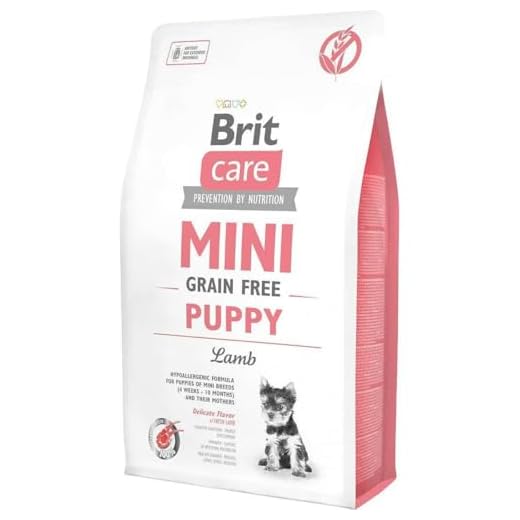 Brit 7kg Hypoallergenisches Hundefutter für Welpen