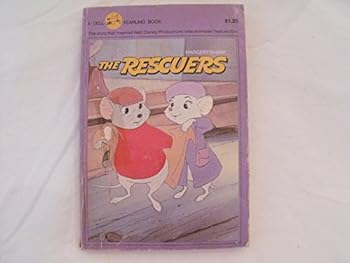 Paperback Rescuers, The Book