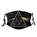 Produktbild Pink-Floyd Classic Soft Komfortables staubdichtes Gesicht Unisex Dust Face