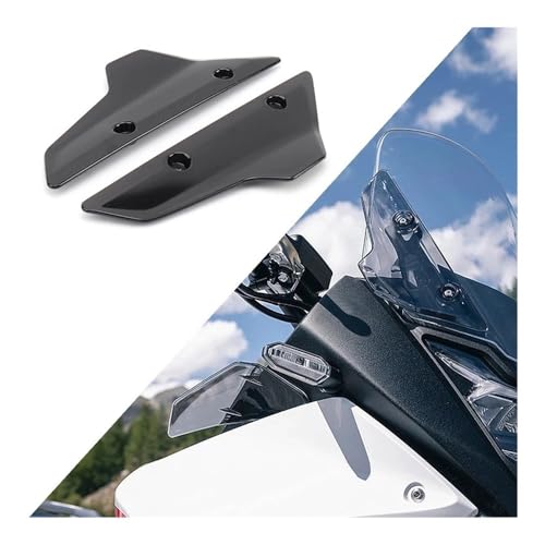 Ailettes spoiler pour XL750 Transalp 2023 déflecteurs moto