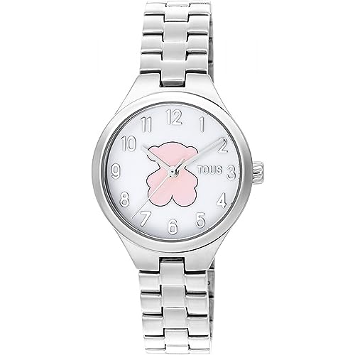 Tous Reloj New Muffin 200351095 Acero Cadete Tous Reloj New Muffin 200351095 Acero Cadete