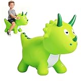 SilverChry Animal Saltador, Regalos Festivos (Verde)