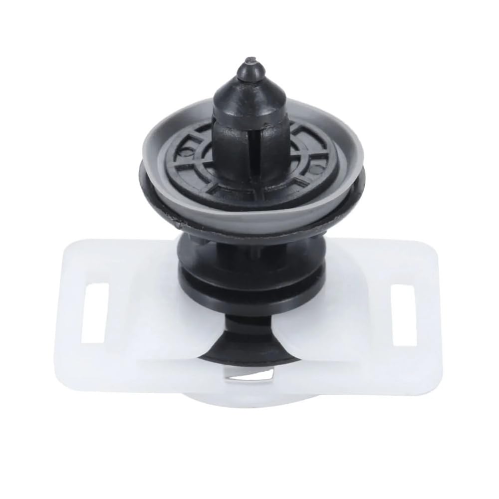Ytqmorebnz One Color 20Pcs Car Interior Door Clips For Passat B6 Cc Golf Polo Caddy Tiguan Touran Eos A6 A8 Tt Oem 6Q0 868 243 6Q0868243