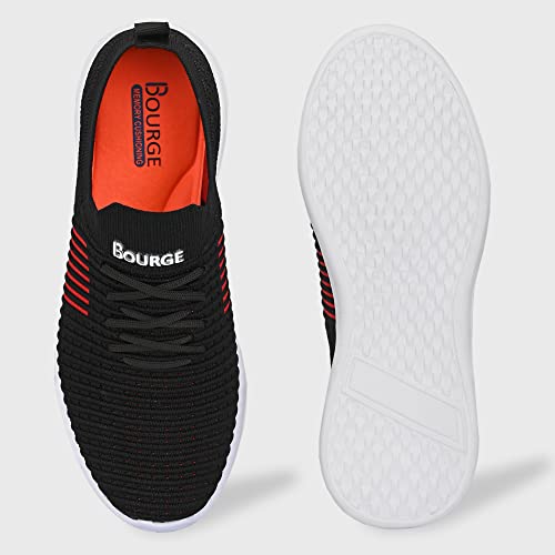 Image of Bourge Mens Loire-z-132 Running Shoes