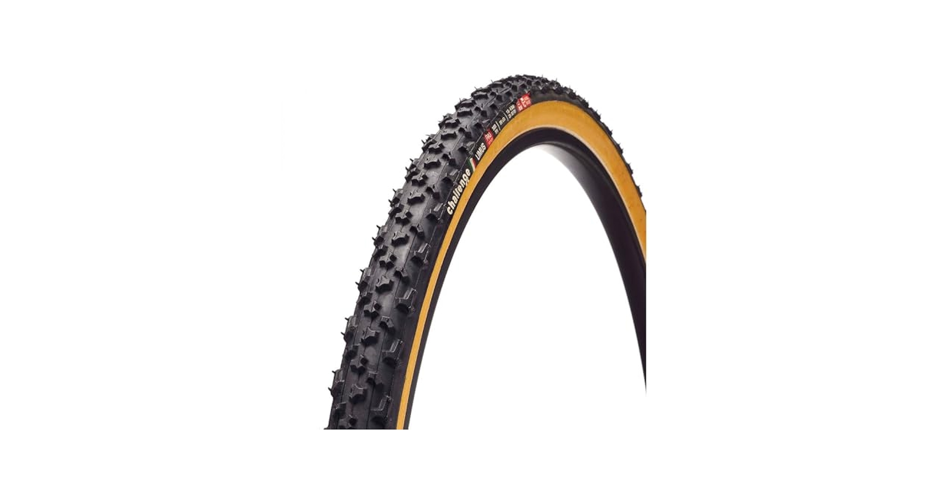 Amazon | Challenge Limus オープンチューブラー クリンチャー