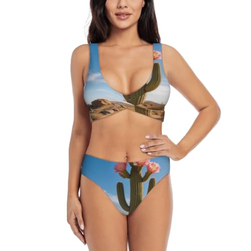 Bikini croisé réglable pour vos journées farniente à la plage
