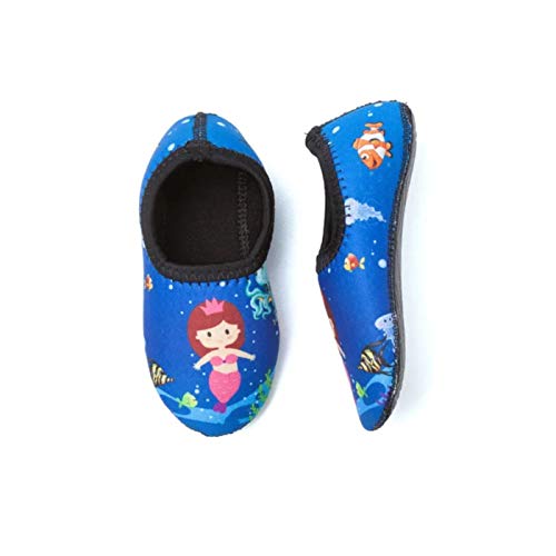 Sapato de Neoprene Fit Sereia Ufrog Tamanho:17-18