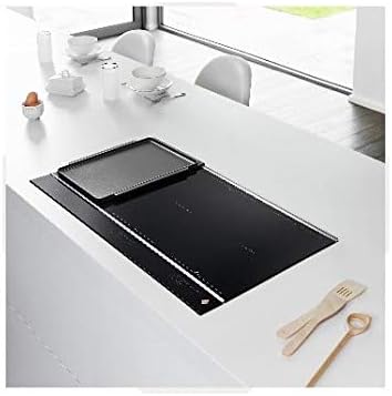 De Dietrich DPI7969XS Induction Cooktop installed in a modern kitchen