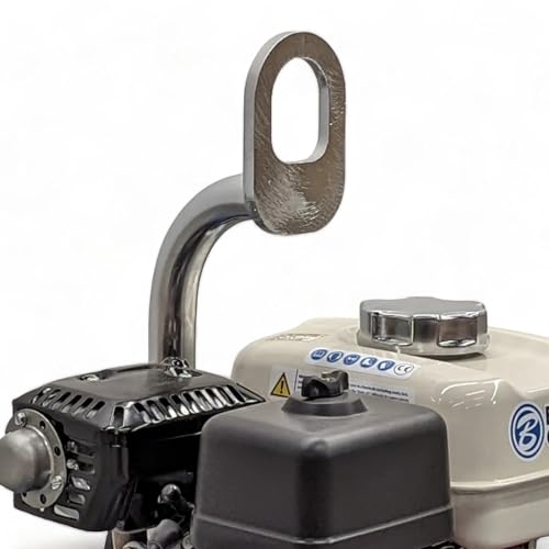 HOC BARTELL BC436 COMMERCIAL 36 INCH POWER TROWEL COMPATIBLE WITH HONDA GX160 5.5 HP EPA ENGINE (BC436 + Lifting Hook + PRO Pitch + Float Pan Included) - Thumbnail 2