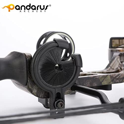 Pandarus Compound Bow Draw Weight 0-70 Lbs For Pull Beginner And Intermediate Archer Fully Adjustable 19.25 Inch-31 Inch With All Accessories thumb #7