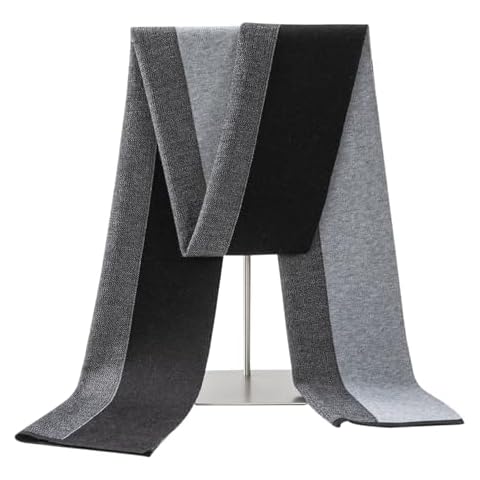 Lallier Merino Wool Scarf in Gift Box Cover