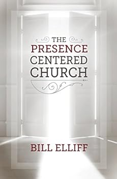 Paperback The Presence Centered Church Book