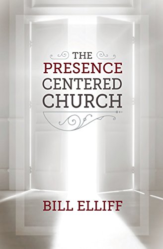 The Presence Centered Church 0983116814 Book Cover