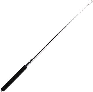 NUOBESTY Teachers Handheld Pointer Extendable Telescopic Retractable Presentation Accessory Presenter Classroom Whiteboard Pointer -1Pc, Black