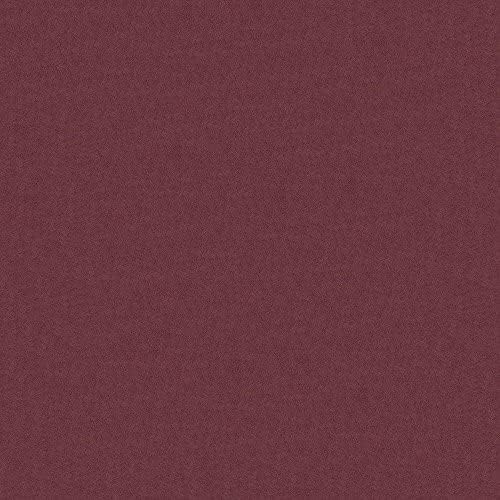 Championship 9' Saturn II Teflon 2466 Billiards Pool Table Felt Cloth - Wine