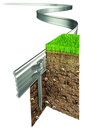 Image of Swift Edge Garden Edging - 18m pack - Natural