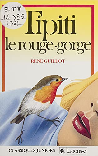 Tipiti le rouge-gorge (LA.PS.EVA)