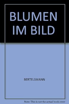 Hardcover BLUMEN IM BILD Book