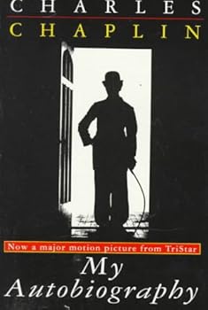 Paperback Charlie Chaplin: My Autobiography Book