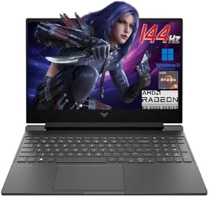 HP Victus 15 (Ryzen 5 7535HS, 16GB, 1TB)