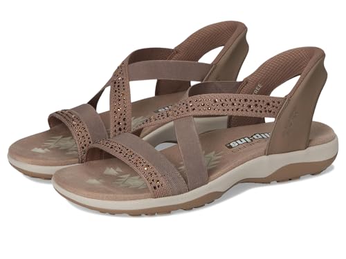 Skechers Reggae Slim : des sandales légères contre le mal de pieds