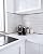 Art3d 25 FtPeel and Stick Trim for Backsplash Tile Edge, Self-Adhesive Liner for Corner Decor in Black