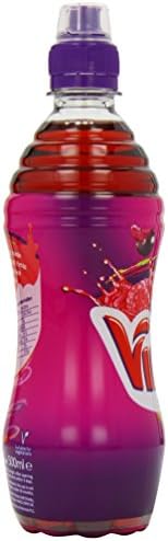 Vimto Still Ready to Drink Juice, 500ml (Pack of 12)