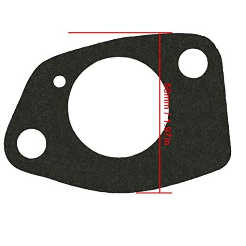 ZAMDOE Carburetor Gasket kit for Honda GX390 GX340 Gx420 Gx460 clones EU EM EB 5000 6500 for Predator 420cc 389cc 396cc Engines - Image 3