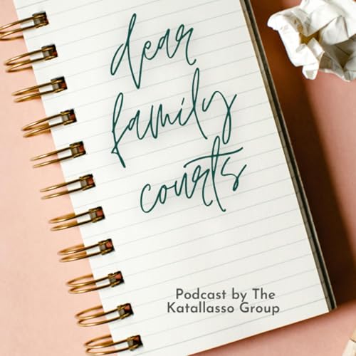 Dear Family Courts cover art