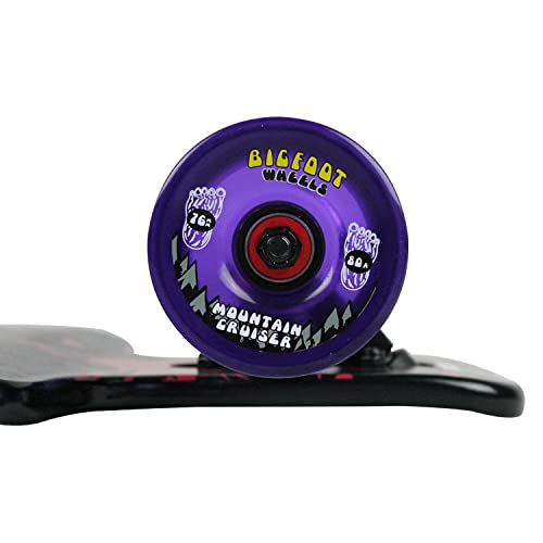TGM Skateboards DECK Longboard Wheel