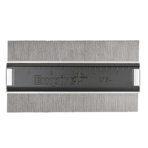 Empire 5132004525 2754 - Calibro contorno da 15 cm, colore: Blu