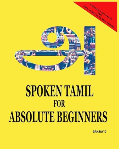 SPOKEN TAMIL FOR ABSOLUTE BEGINNERS