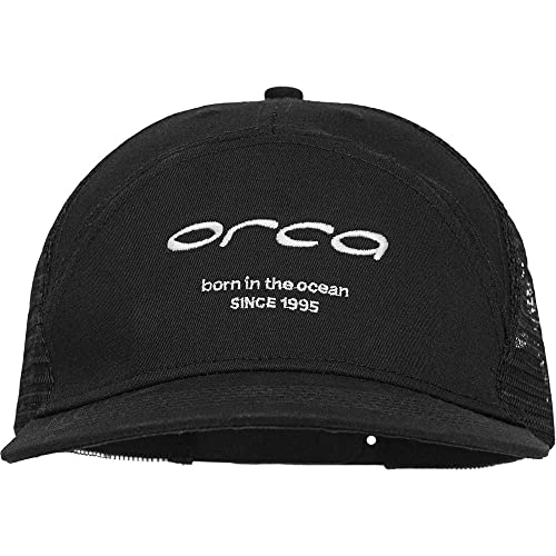 ORCA Plane Visor MAZ64801 - Black Size - S-M
