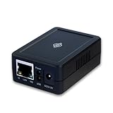 PLANEX USB機器のデータをパソコンやデジタル家電で共有できるUSB 2.0メディアサーバ 1ポート (PS3・Xbox 360対応) MZK-USBSV