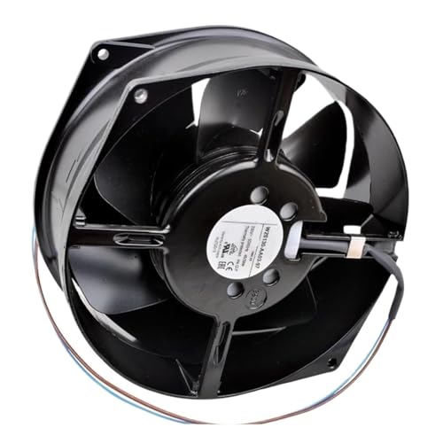 Ventilateur 230 V économe 45W W2S130-AA03-97 à haute capacité d extraction