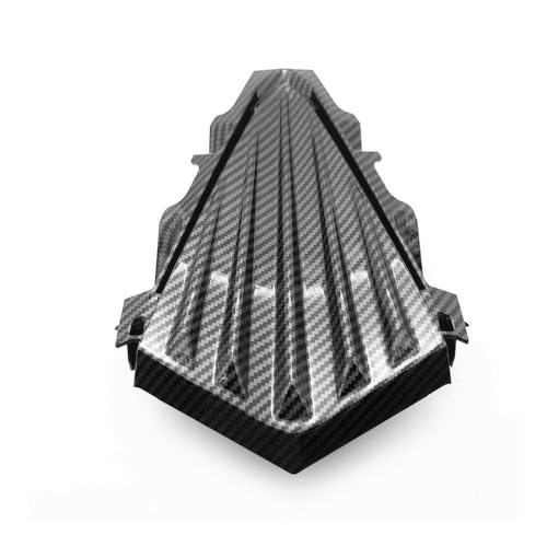 Panneau protection carénage TMax 530 2013-2016 ABS carbone supérieur - 3