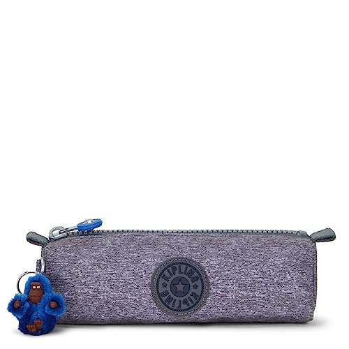 Estojo Kipling Freedom Cinza