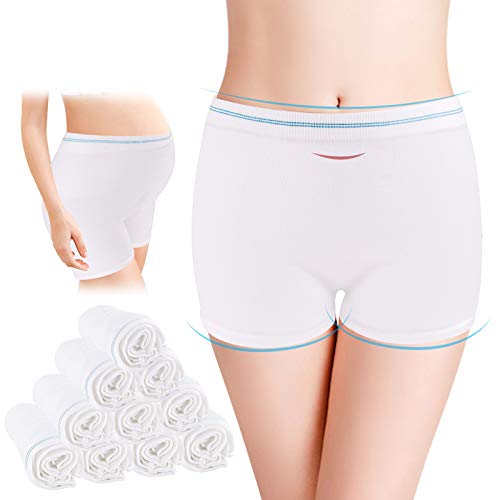 Mesh underwear postpartum 10 pack disposable mesh panties postpar…